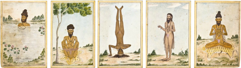 Formation 200h de professeur.e de yoga - Ayurveda, Nidra, Vinyasa, Hatha.